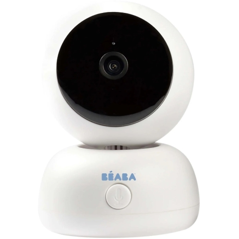 Beaba 芘亞芭 Zen Premium 視像及話音嬰兒監察器 (BS Plug)